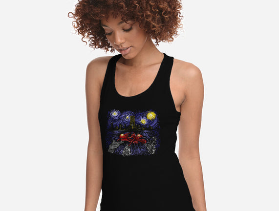 Starry Neo Tokyo