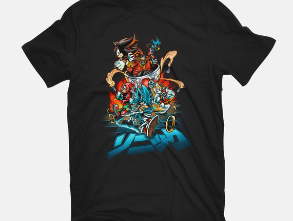 Universe Speed