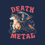 Death Metal Is Immortal-none basic tote bag-eduely