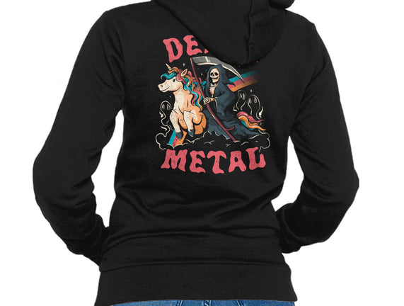 Death Metal Is Immortal