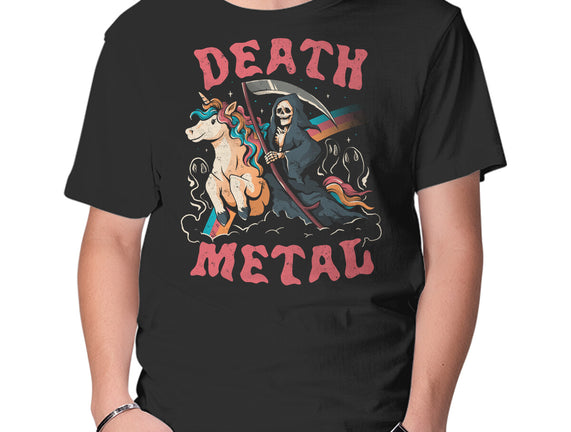 Death Metal Is Immortal