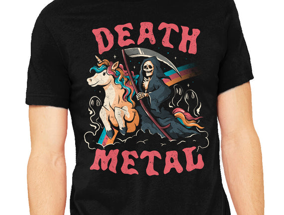 Death Metal Is Immortal