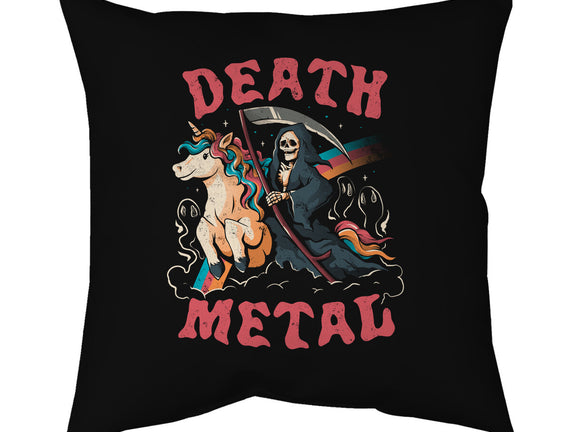 Death Metal Is Immortal