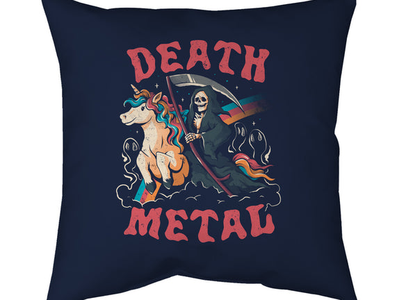 Death Metal Is Immortal