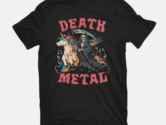 Death Metal Is Immortal