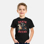 Death Metal Is Immortal-youth basic tee-eduely