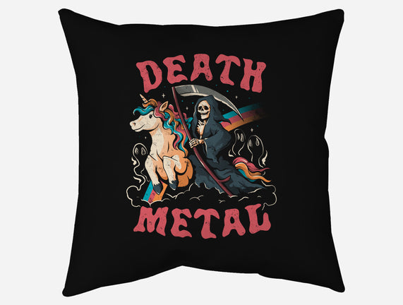 Death Metal Is Immortal