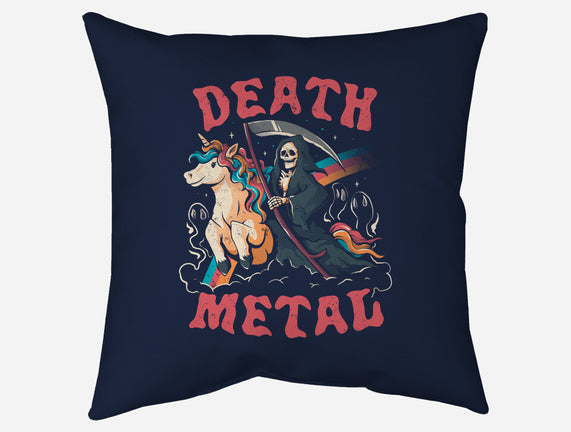 Death Metal Is Immortal