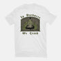 In Darkness We Trash-mens basic tee-pigboom