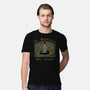 In Darkness We Trash-mens premium tee-pigboom