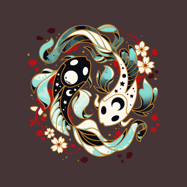 Aquatic Harmony-none glossy sticker-Snouleaf