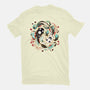 Aquatic Harmony-mens premium tee-Snouleaf