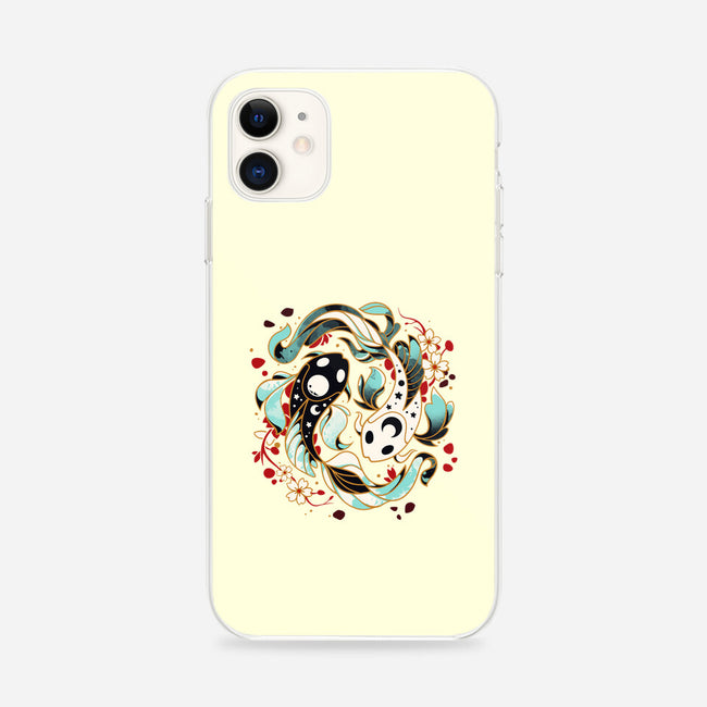 Aquatic Harmony-iphone snap phone case-Snouleaf