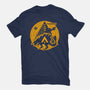 Faro Plague-youth basic tee-Logozaste