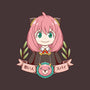 Young Spy-none glossy sticker-Alundrart