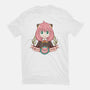 Young Spy-youth basic tee-Alundrart