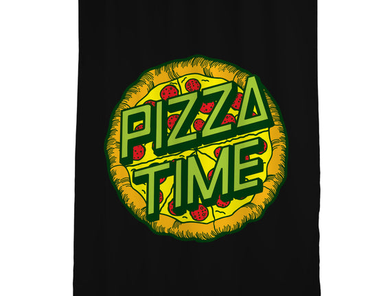 Cowabunga! It's Pizza Time!