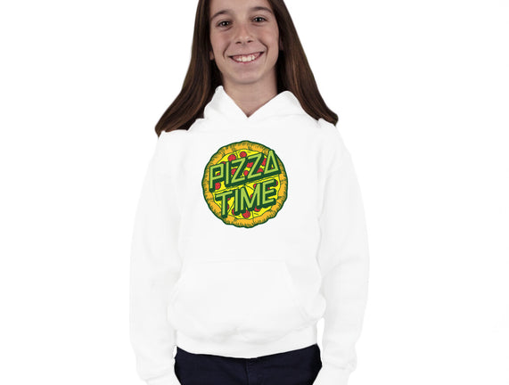 Cowabunga! It's Pizza Time!