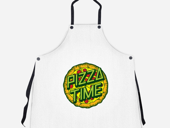 Cowabunga! It's Pizza Time!