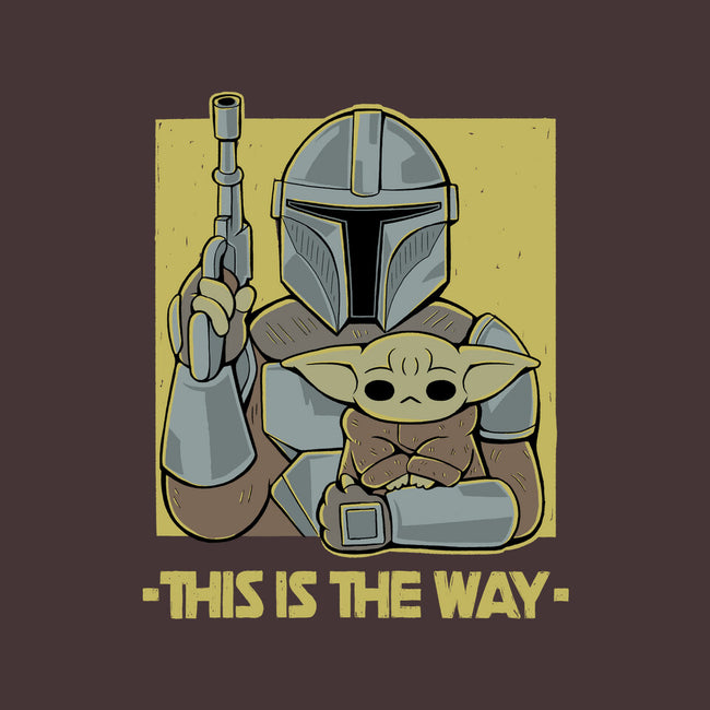 The Way-none fleece blanket-xMorfina