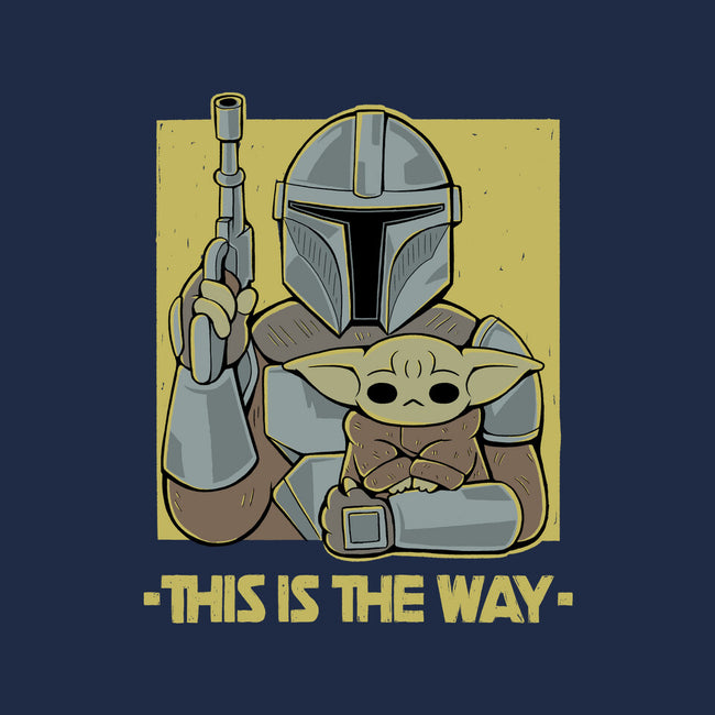 The Way-none fleece blanket-xMorfina