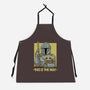 The Way-unisex kitchen apron-xMorfina