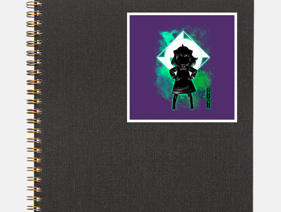 Cosmic Little Spy