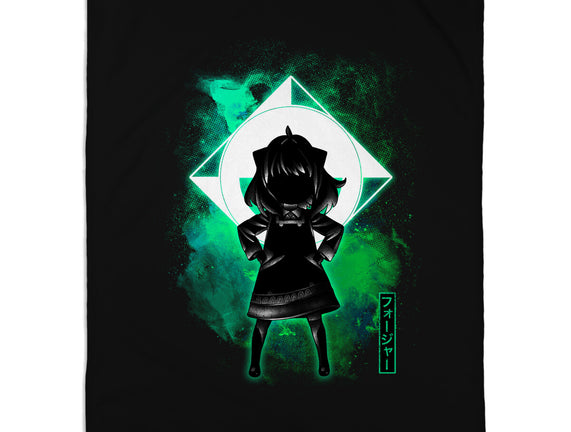 Cosmic Little Spy