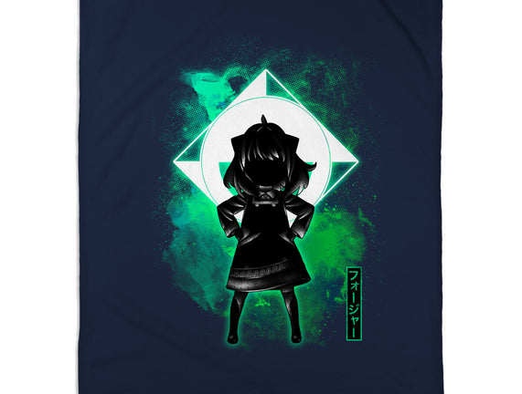 Cosmic Little Spy