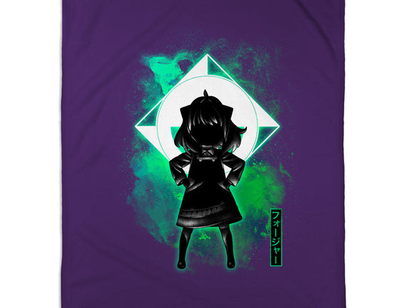 Cosmic Little Spy