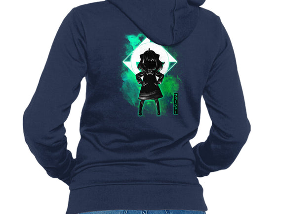 Cosmic Little Spy