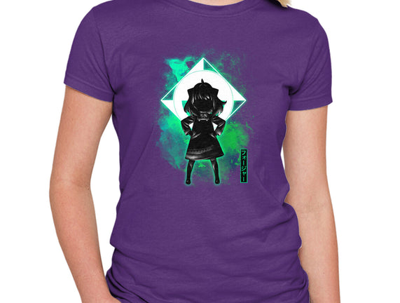Cosmic Little Spy