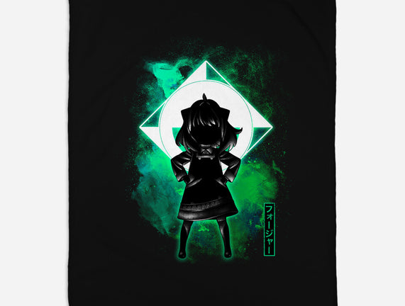 Cosmic Little Spy