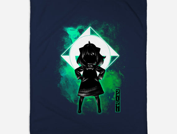 Cosmic Little Spy