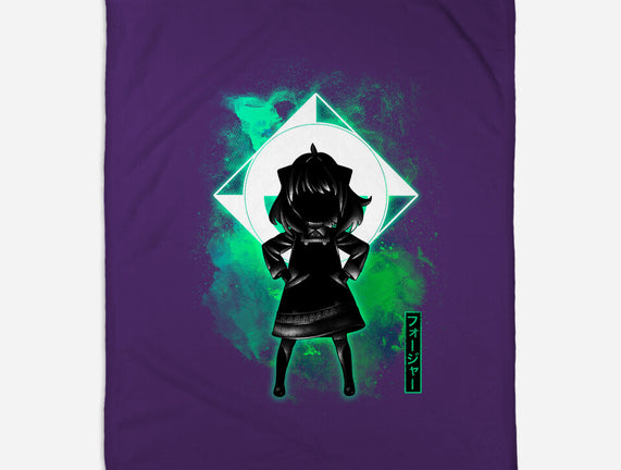 Cosmic Little Spy
