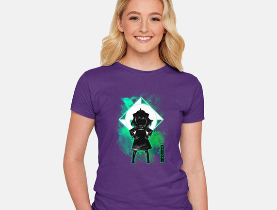 Cosmic Little Spy