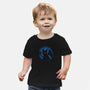 Night Fury-baby basic tee-Digital Magician
