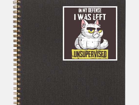Unsupervised