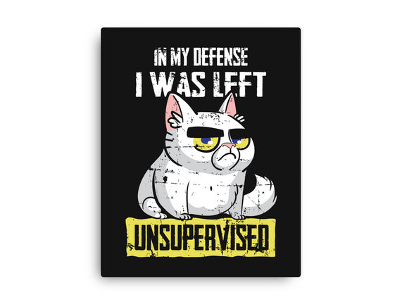 Unsupervised
