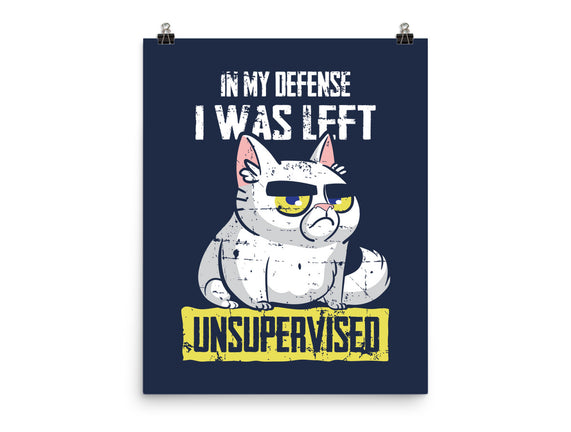 Unsupervised