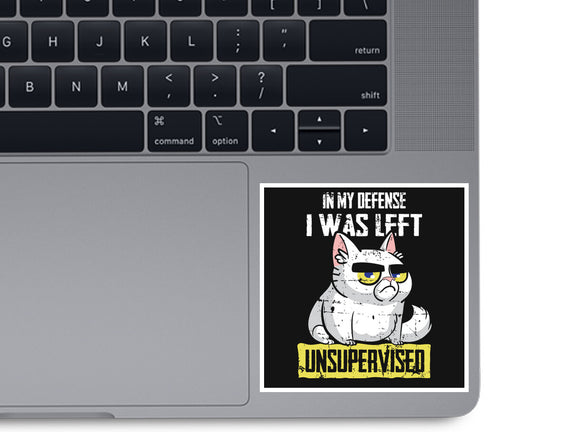 Unsupervised