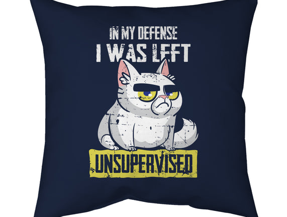 Unsupervised