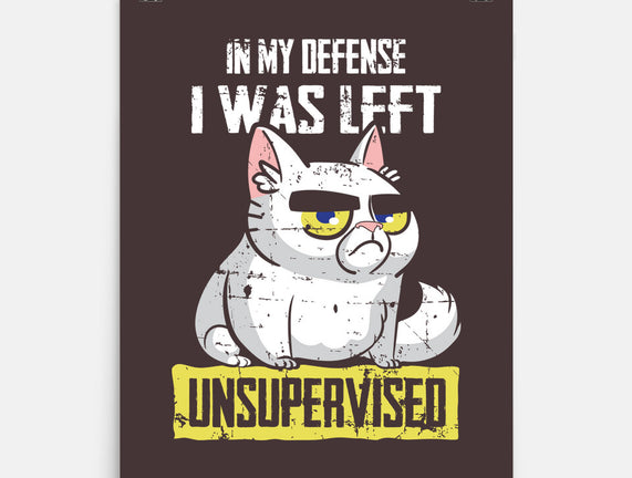 Unsupervised