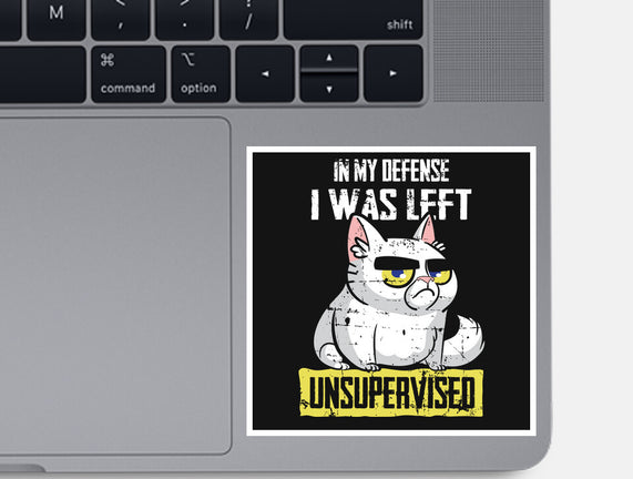 Unsupervised