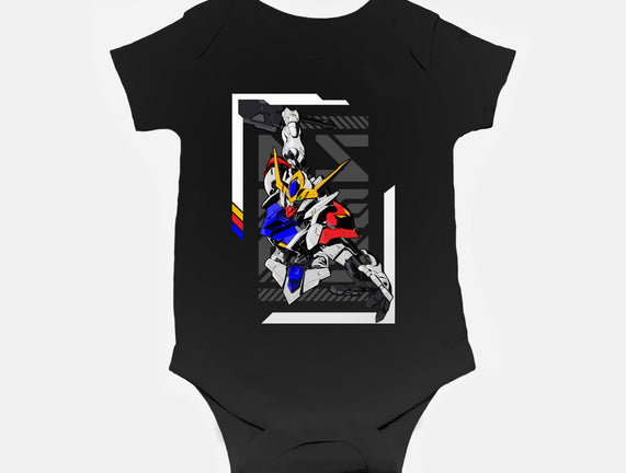 Gundam Barbatos Lupus