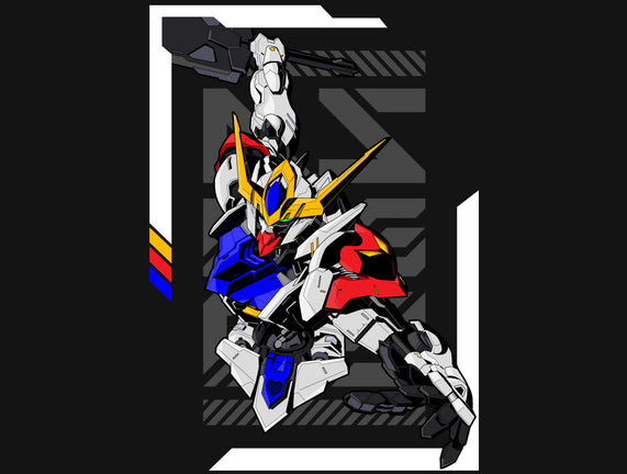 Gundam Barbatos Lupus