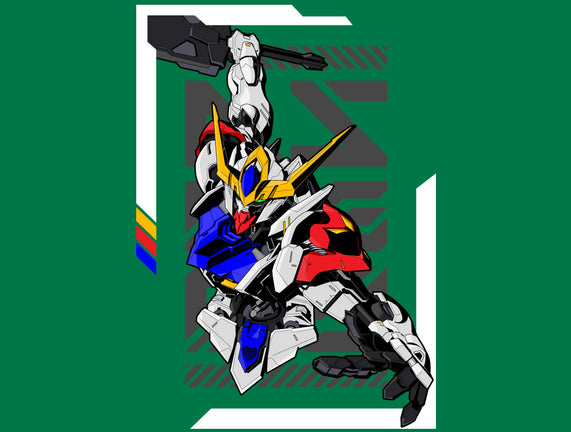 Gundam Barbatos Lupus