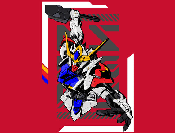 Gundam Barbatos Lupus