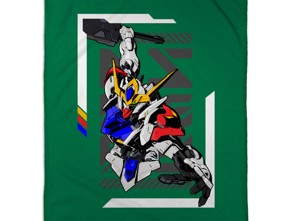 Gundam Barbatos Lupus