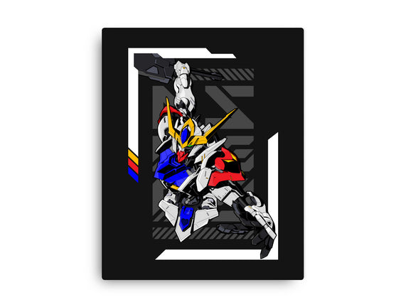 Gundam Barbatos Lupus